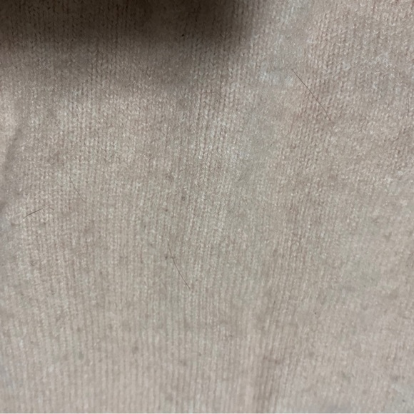 Free People Light Pink Tunic Sweater - Picture 4 of 4